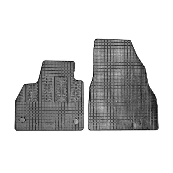 Tappetini in gomma Mercedes Citan 12- Kangoo 08-20 2 pers.