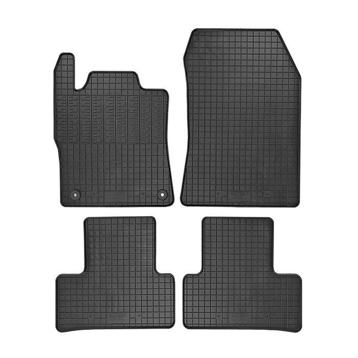 Rubber mats Peugeot 308 HB 21-, Citroen DS4 21-