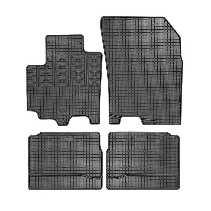 Tappetini in gomma Suzuki Vitara 15-, Hybrid 20-, SX4 S-Cros13
