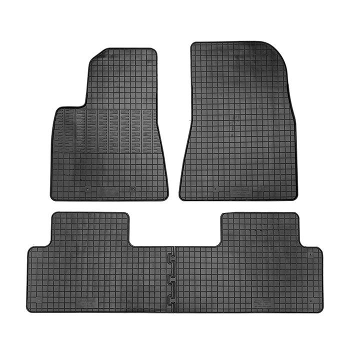 Rubber Mats Tesla Model 3 2020-