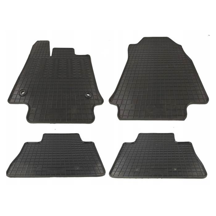Rubber mats Toyota RAV 4 2019-
