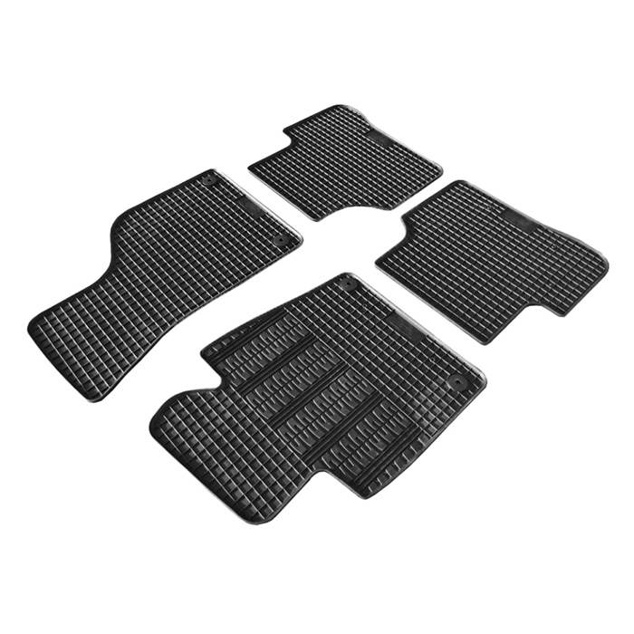 Tappetini in gomma VW Passat B6 05-10, B7 10-