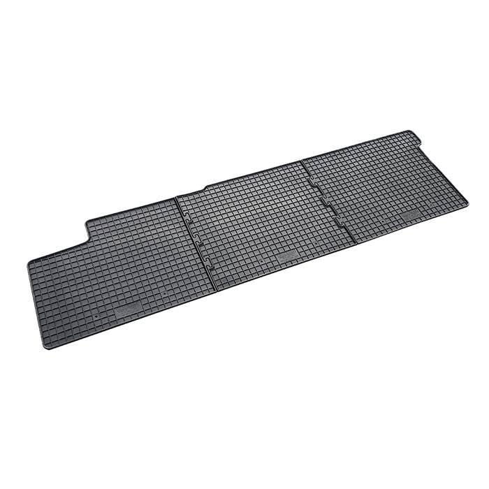 Rubber mats VW T5 2003-2014 2nd row