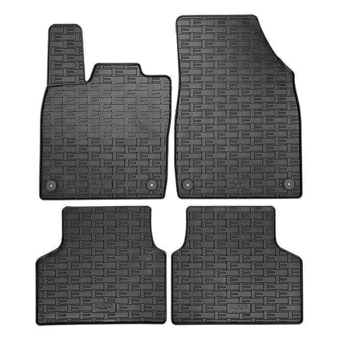 Tappetini in gomma VW ID.3 2020-