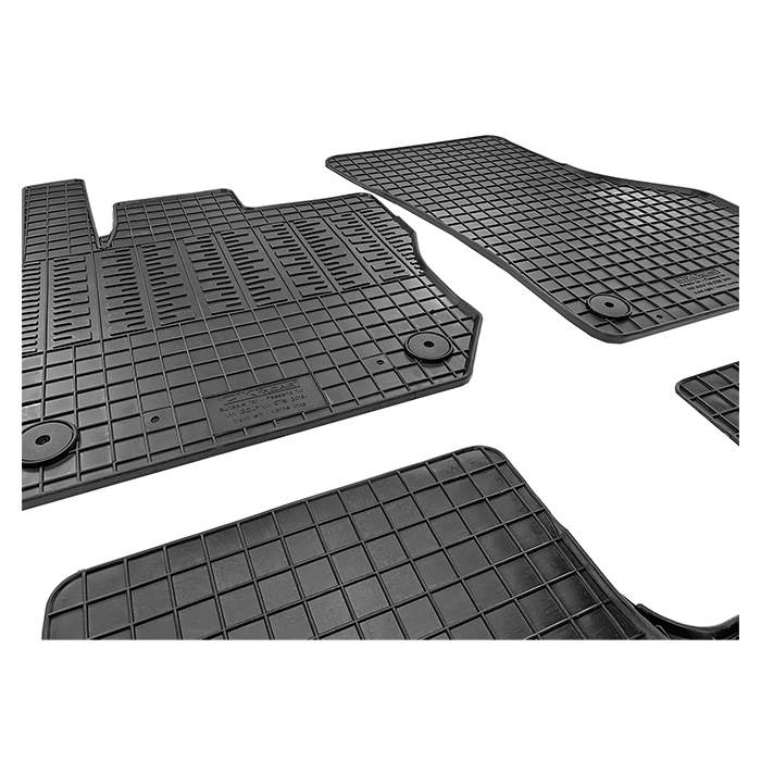 Tappetini in gomma per VW Golf VIII hatchback e-TSI 20-