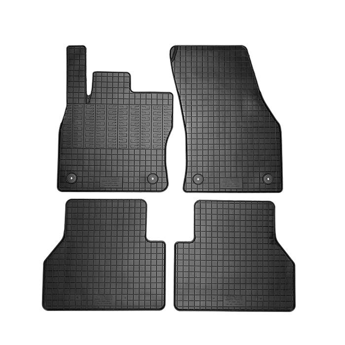 Tappetini in gomma VW Caddy 2020- 5 pers.