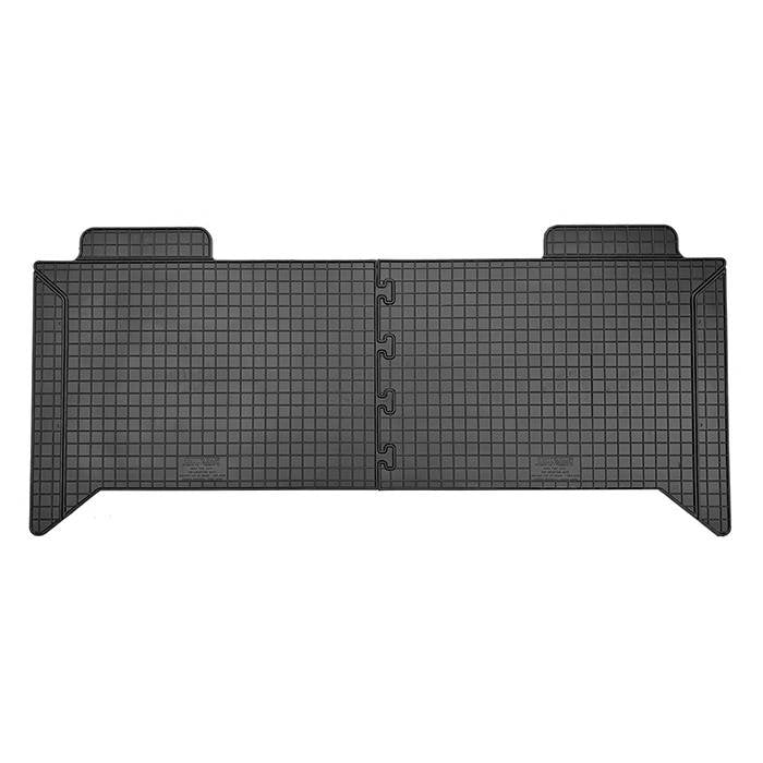 Tappetini in gomma VW Crafter 17-, 20-, MAN TGE 17- 1 fila