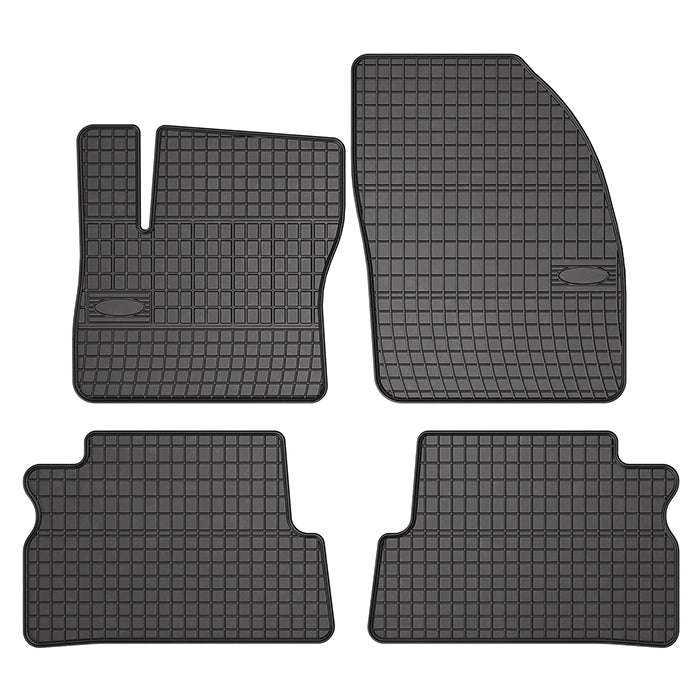 Tappetini in gomma Ford C-Max I monovolume 2003-2010