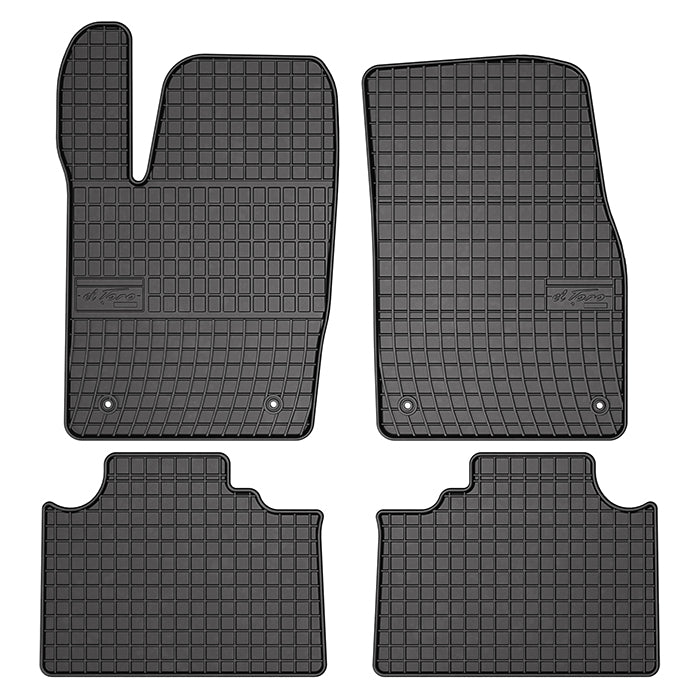 Tappetini in gomma Jeep Grand Cherokee IV SUV 2010-2021