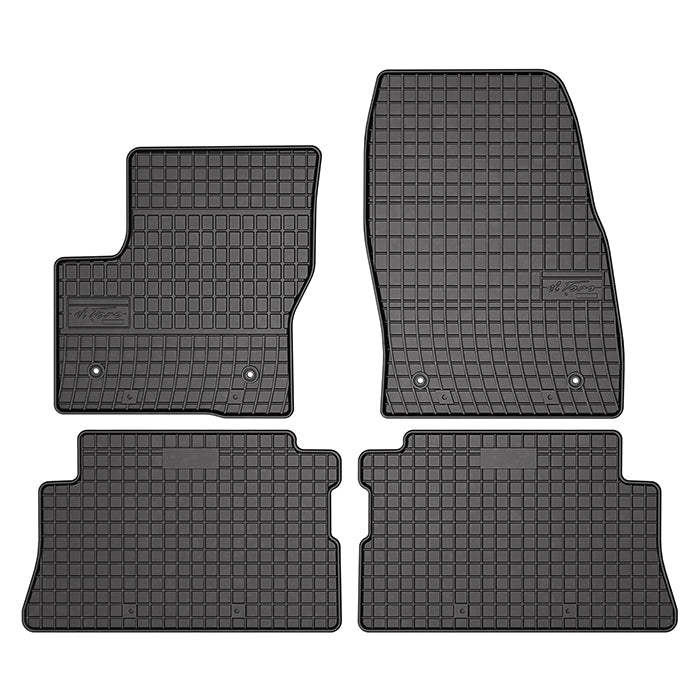 Tappetini in gomma Ford Kuga II, Escape III SUV 2013-2019