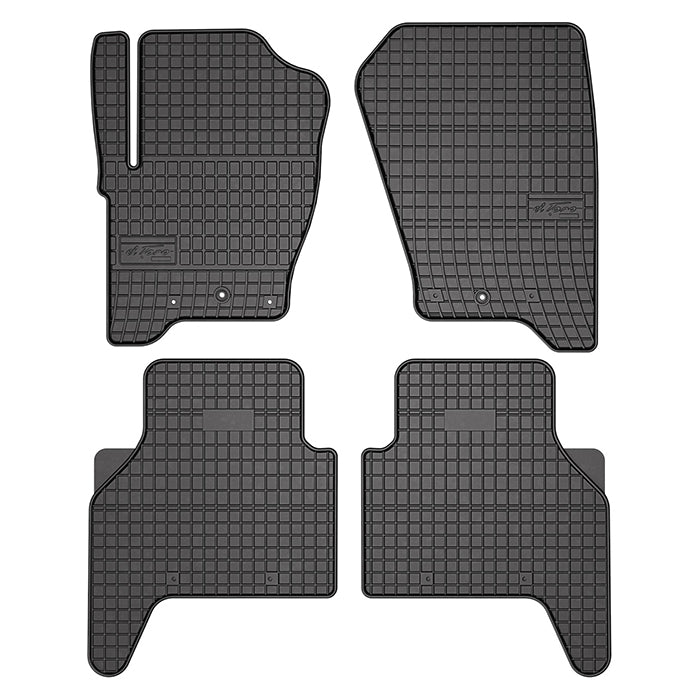 Tappetini in gomma Land Rover RR Sport I SUV 2005-2013