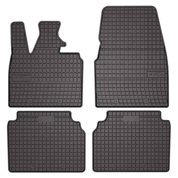 Tappetini in gomma BMW i3 L01 2013-