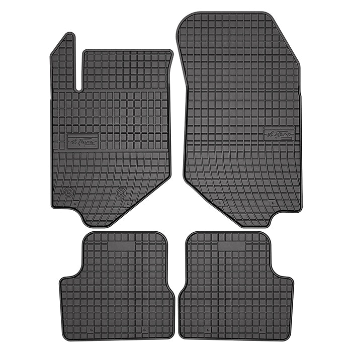 Tappetini in gomma Jeep Avenger non EV 2023-