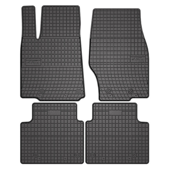 Tappetini in gomma Jeep Grand Cherokee 4xe SUV 2021-