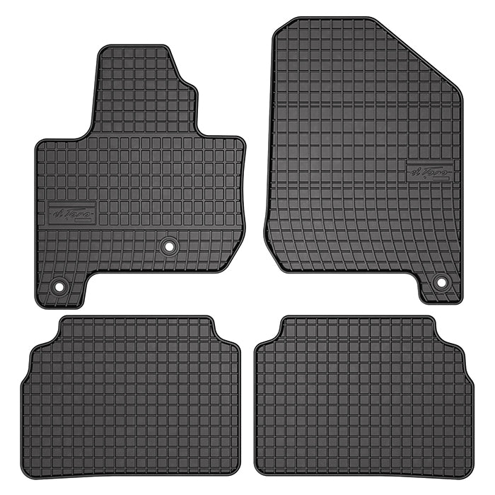 Tappetini in gomma Kia Soul EV I 2014-2019