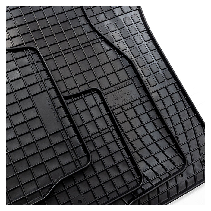 Gummimåtter Mazda 2 Hybrid, Yaris Cross, Yaris IV 2020- (ET411456)