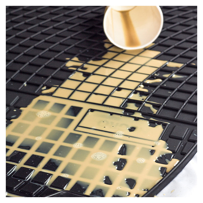 Gummimåtter Suzuki Baleno II HB 2015-