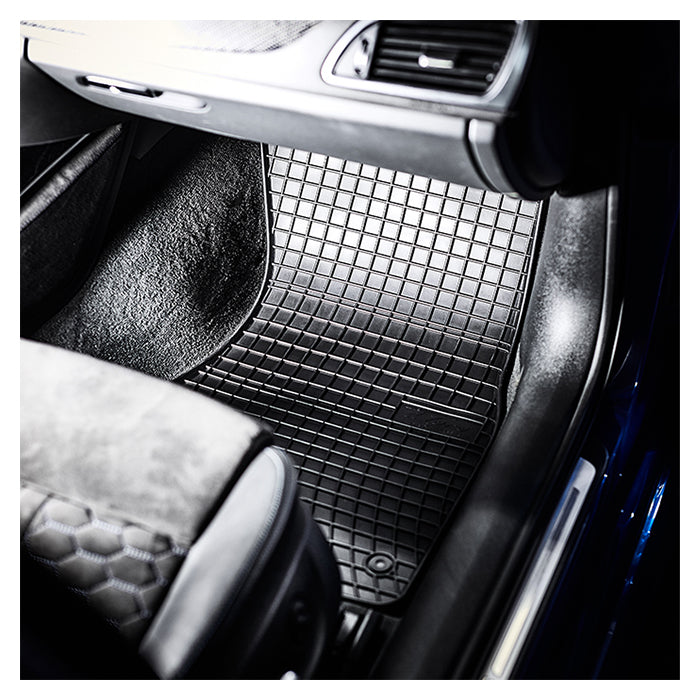 Tappetini in gomma Renault Arkana SUV coupé 2019-