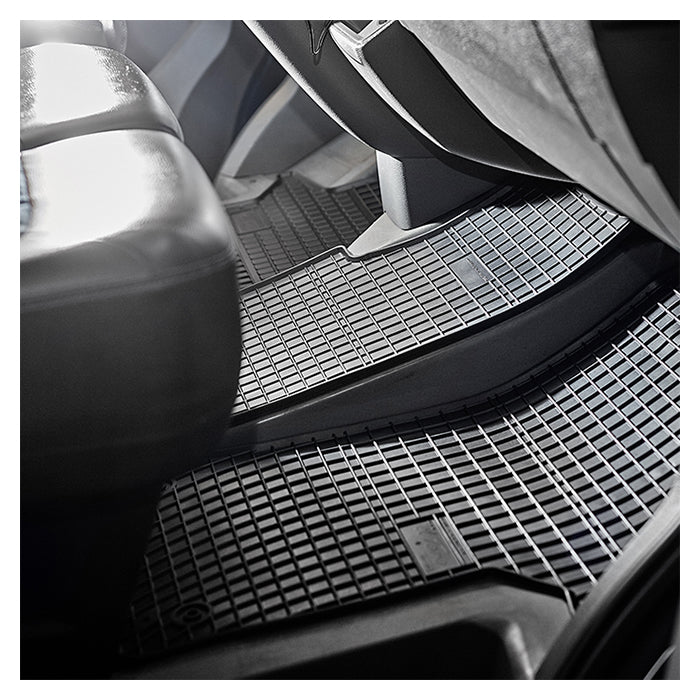 Tappetini in gomma Nissan X-Trail IV SUV 2021-
