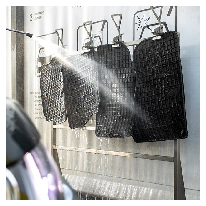 Tappetini in gomma Peugeot 307 2001-2008, 308 I 2007-2013