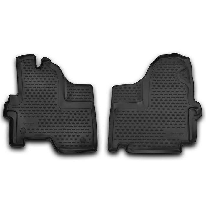 Tappetini in gomma Iveco daily 2012-