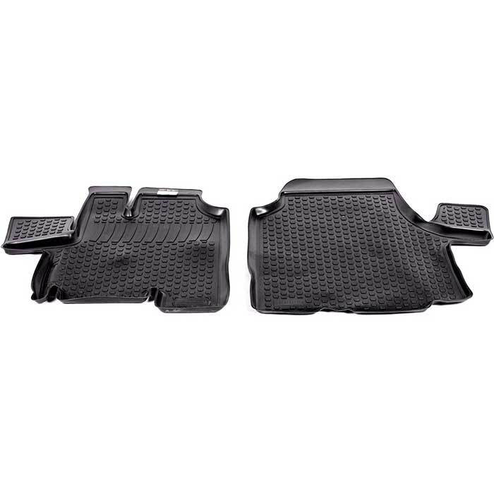 Tappetini in gomma anteriore Fiat Ducato 2006-2012