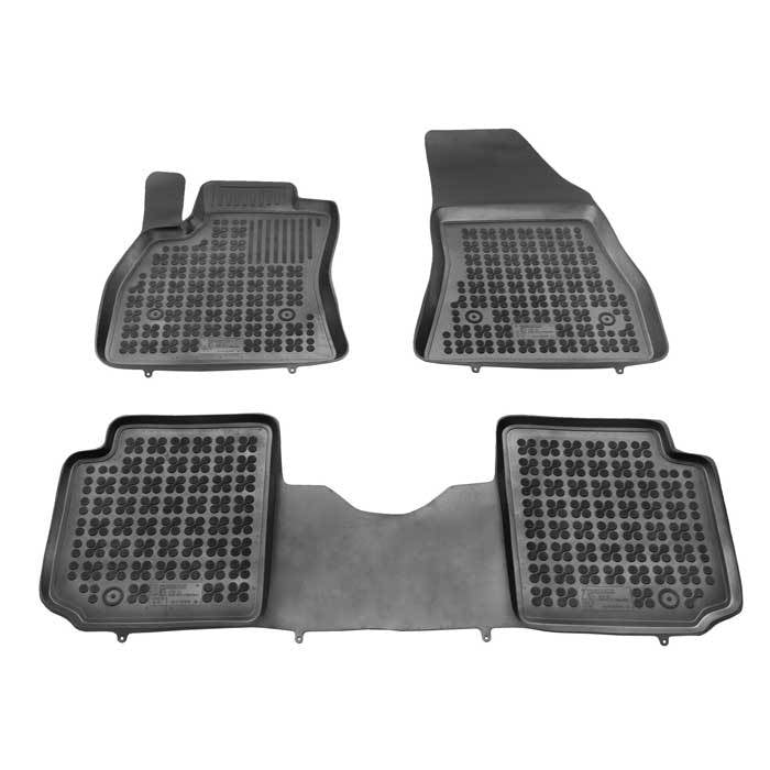 Tappetini in gomma Fiat 500l 2013-