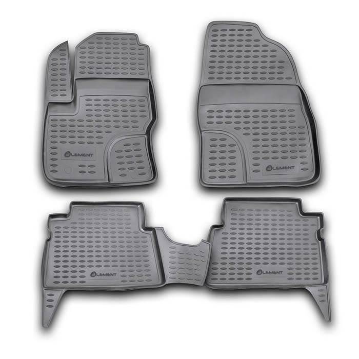 Tappetini in gomma Ford Focus C-MAX 2003-2010