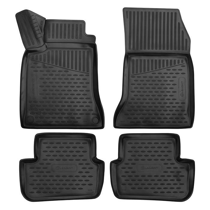 Tappetini in gomma Mercedes GLA H247 2020-