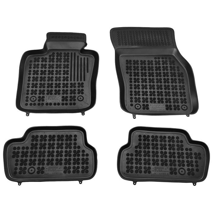 Rubber mats MINI Cooper III 2013->