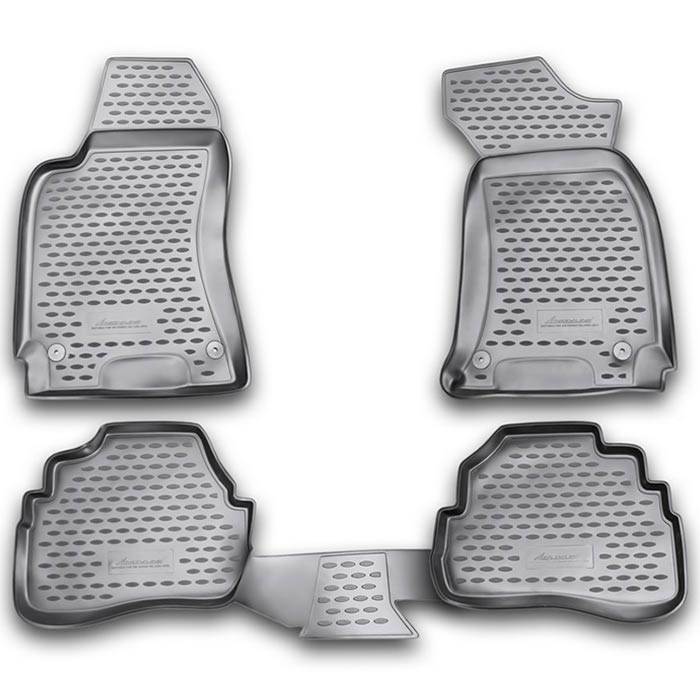 Tappetini in gomma VW Passat b5 1996-2005