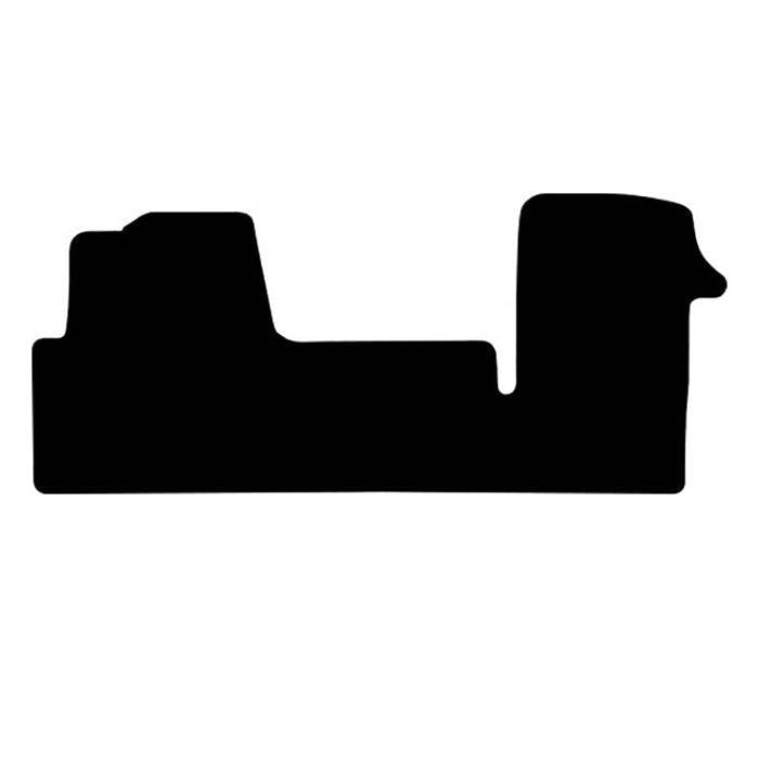 Capacity Fiat Ducato 2006-2013