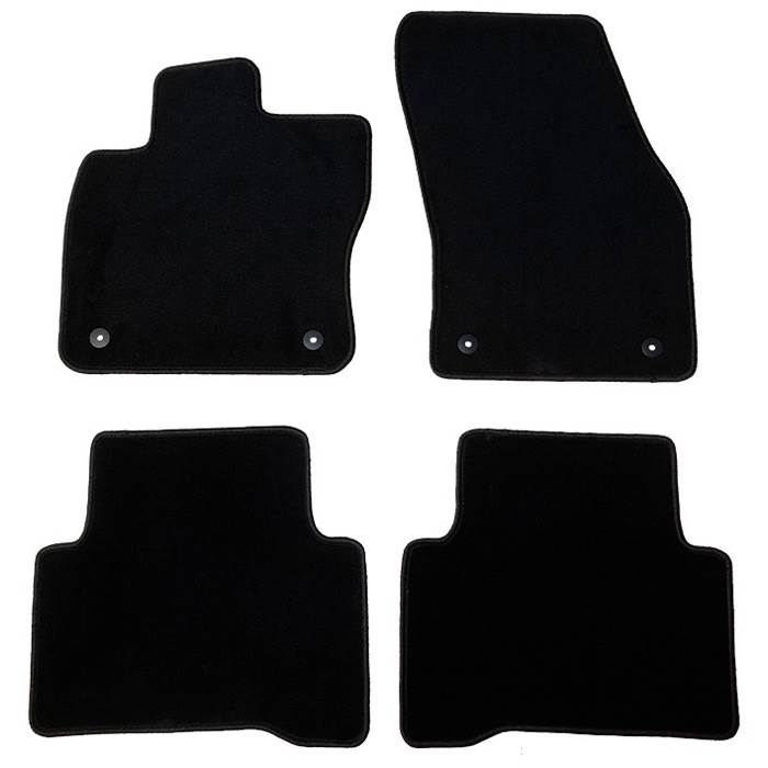 Tappetini Mazda CX-5 2013-