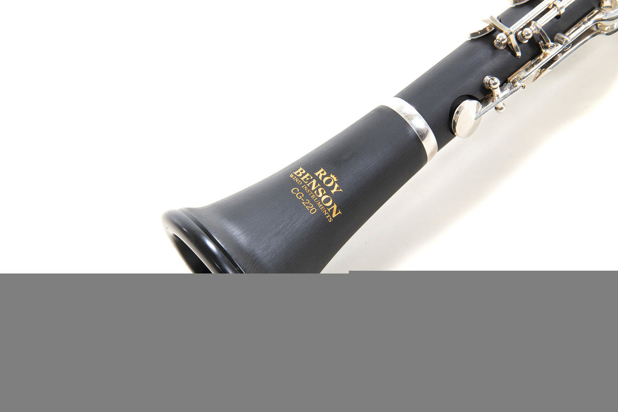 Roy Benson Bb-Clarinet Roy Benson CG-220 - CG-220
