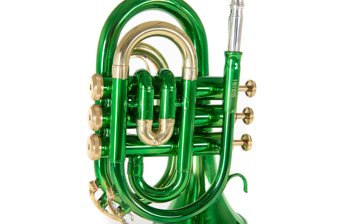 Roy Benson Tromba tascabile in Bb Roy Benson PT-101E - PT-101E