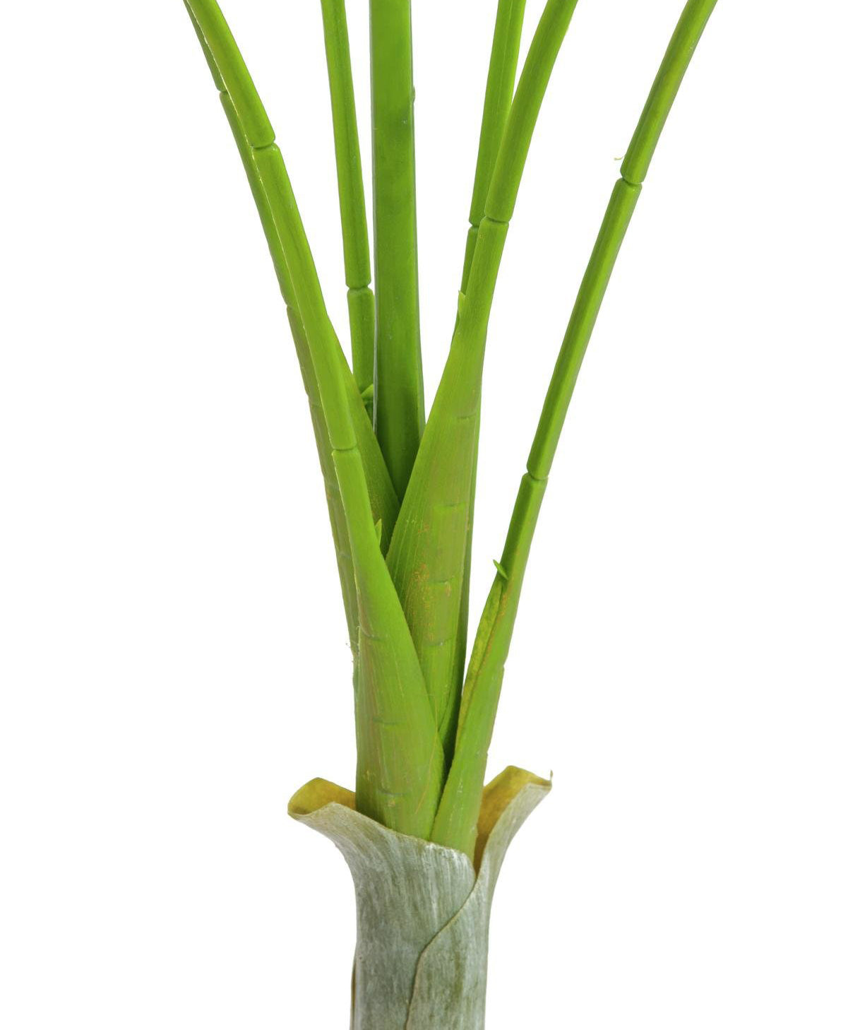 Artificial Areca Palm with large leaves, 180cm