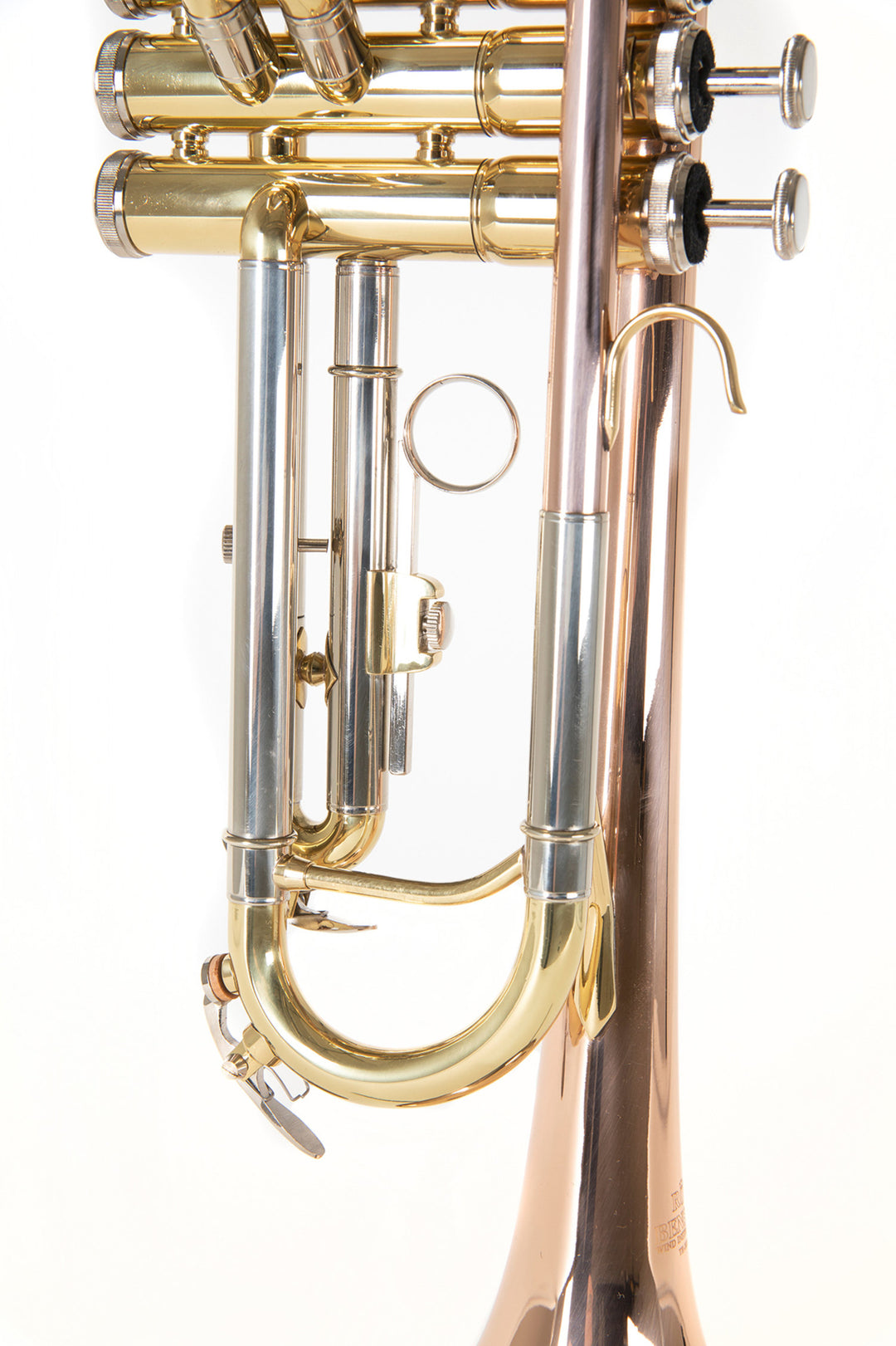 Roy Benson Tromba in Sib Roy Benson TR-202G - TR-202G