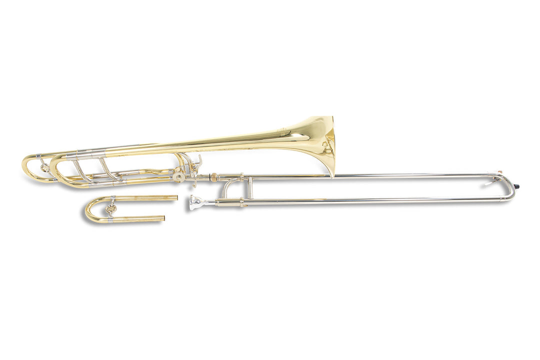 Roy Benson Bb/F(Gb) trombone tenore Roy Benson TT-227F - TT-227F