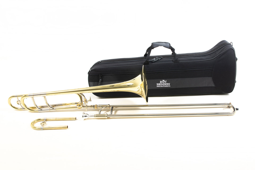 Roy Benson Bb/F(Gb) trombone tenore Roy Benson TT-227F - TT-227F