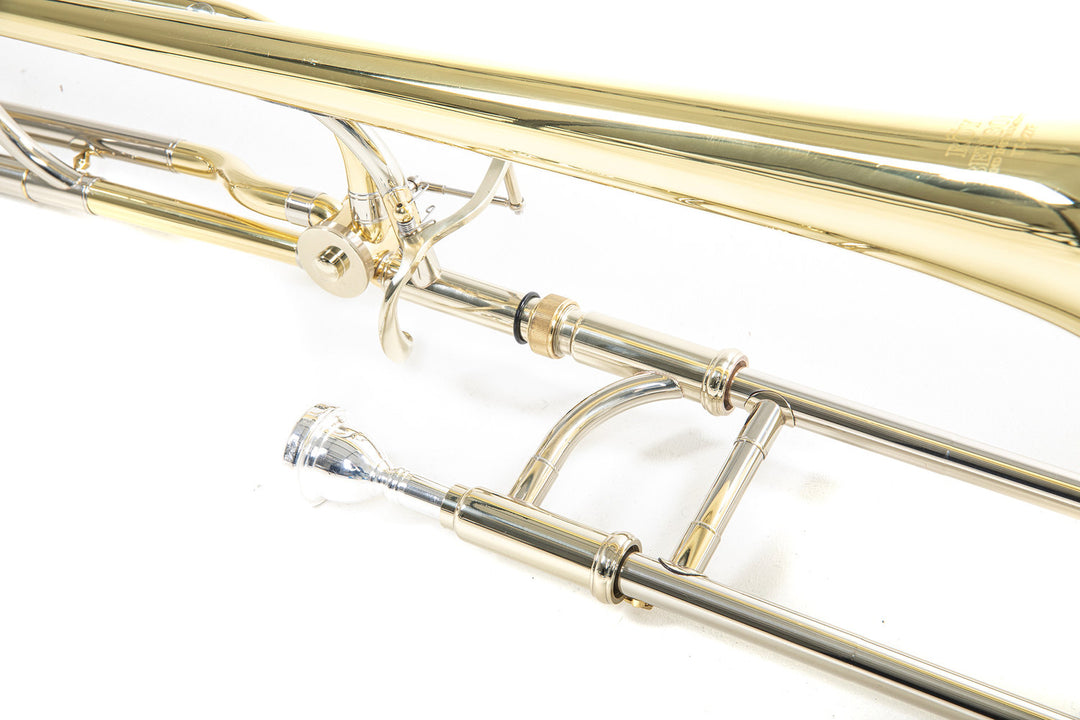 Roy Benson Bb/F(Gb) trombone tenore Roy Benson TT-227F - TT-227F