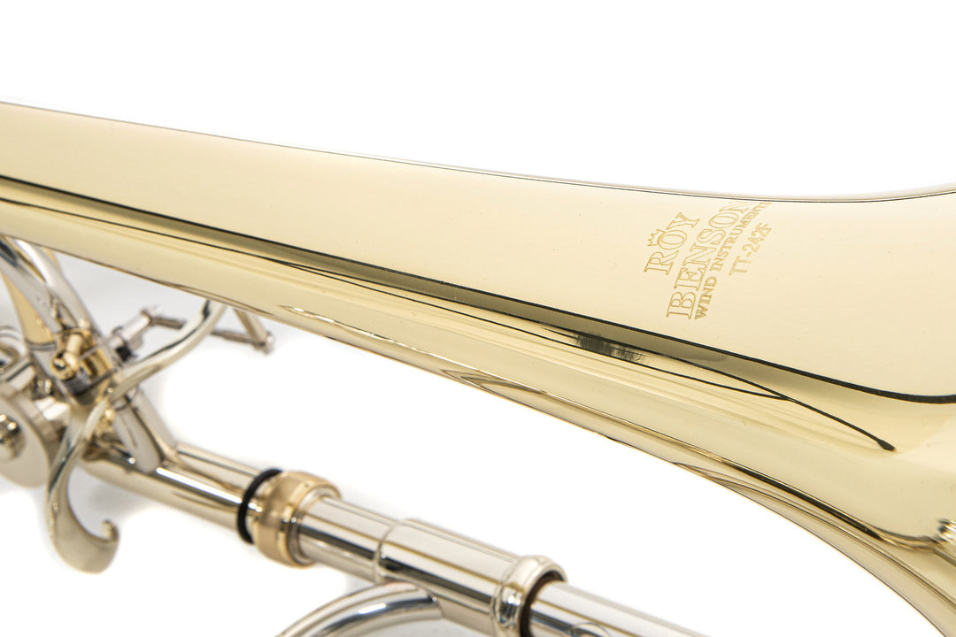 Roy Benson Bb/F-Tenor Tromboni Roy Benson TT-242F - TT-242F