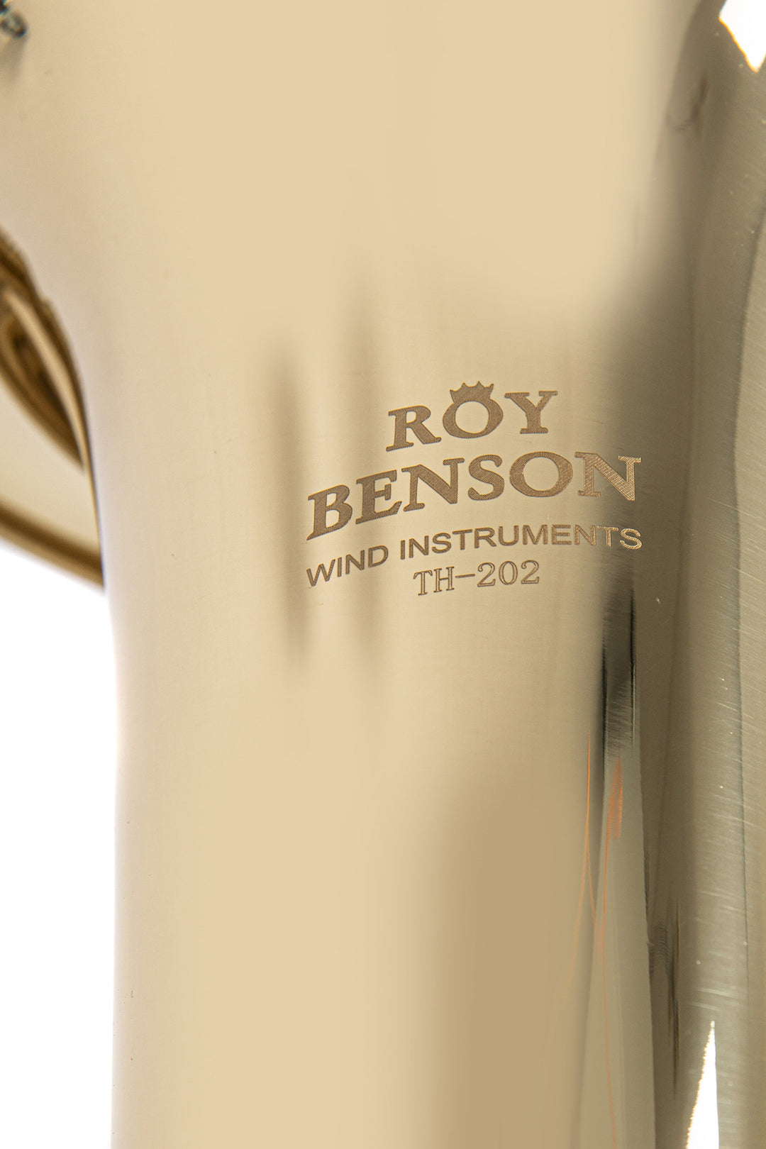 Roy Benson Bb-Corno tenore Roy Benson TH-202 - TH-202