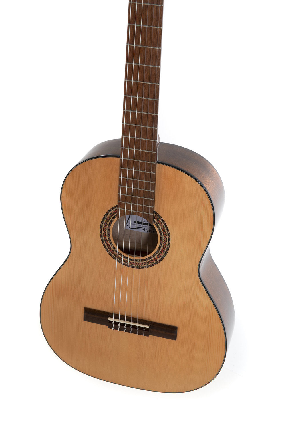 Miguel Almeria Europe All-solid chitarra classica 4/4
