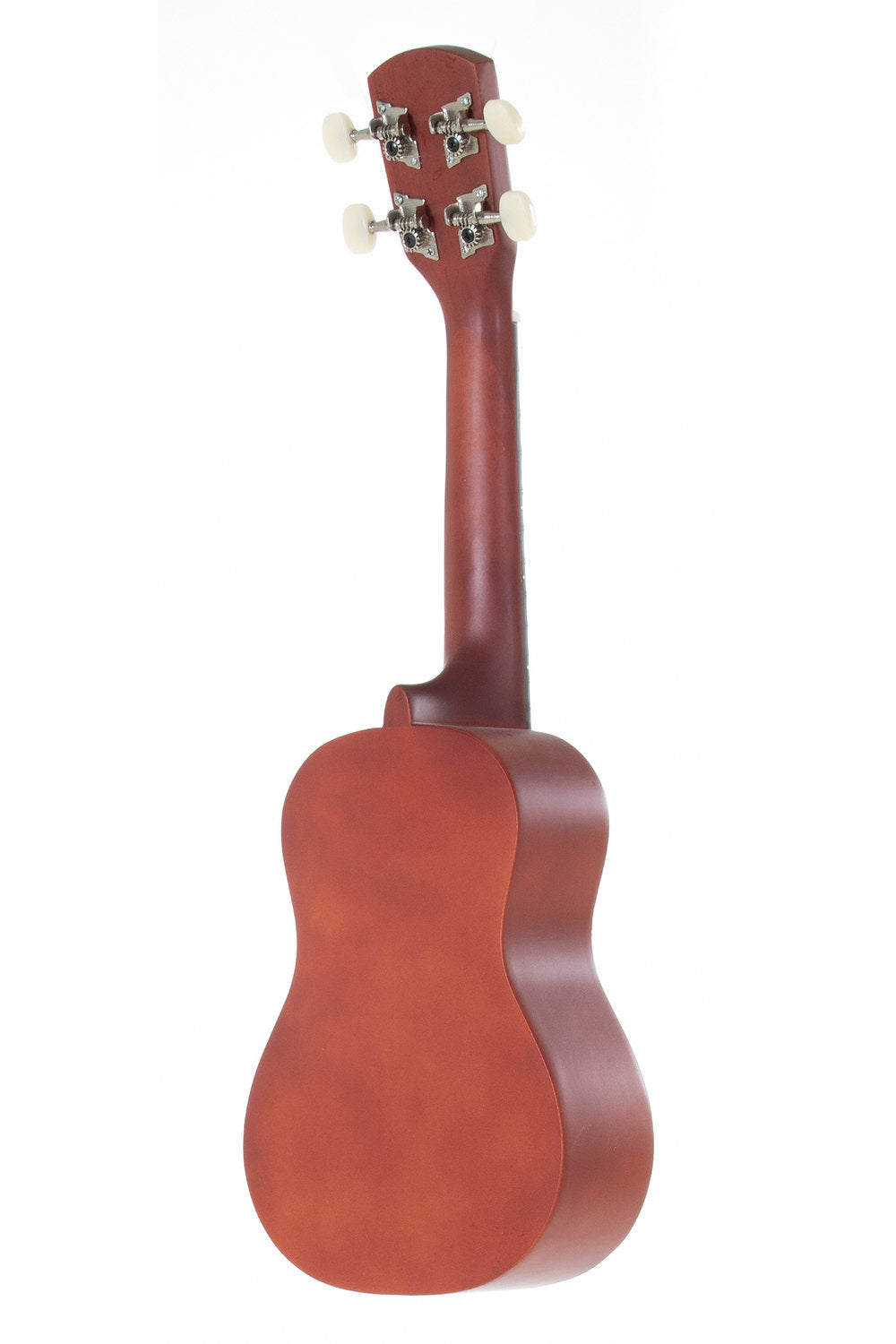 Miguel Almeria Player Pack, ukulele soprano rosso bruno con gig bag