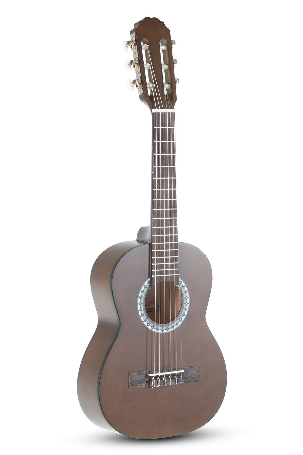 VGS Basic chitarra classica 1/4, color noce