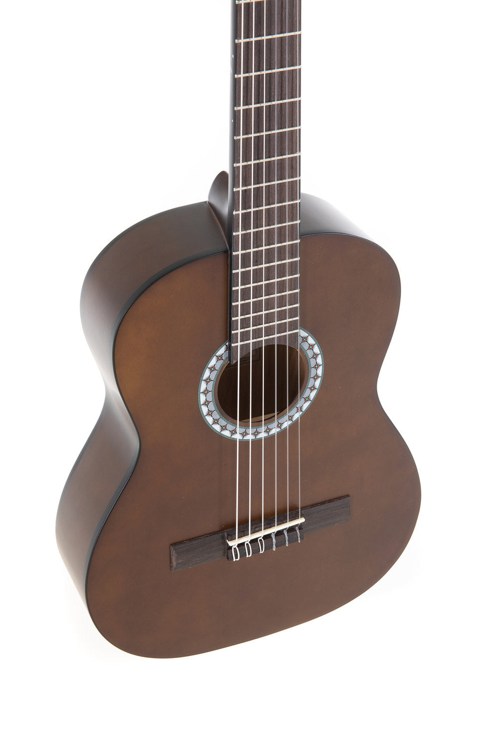VGS Basic chitarre classica 1/2, color noce