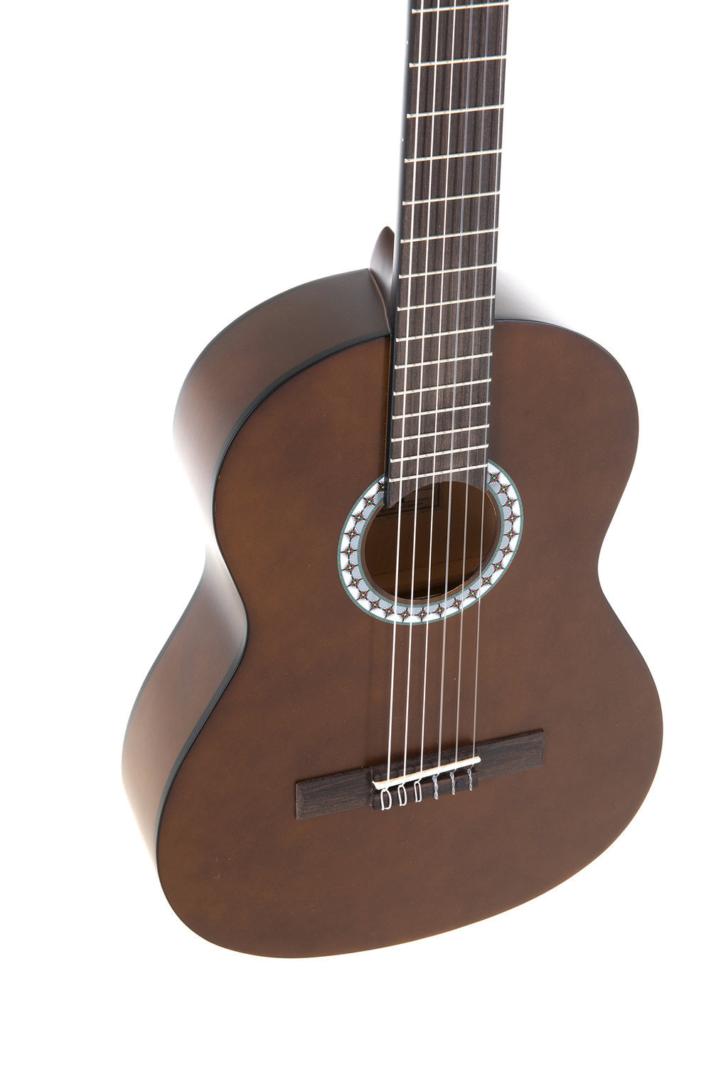 VGS Basic chitarra classica 3/4, color noce