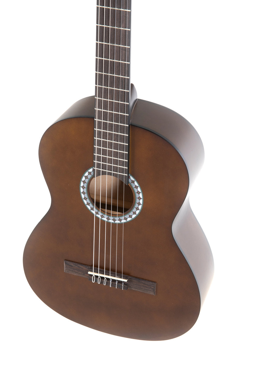 VGS Basic chitarre classica 4/4, color noce