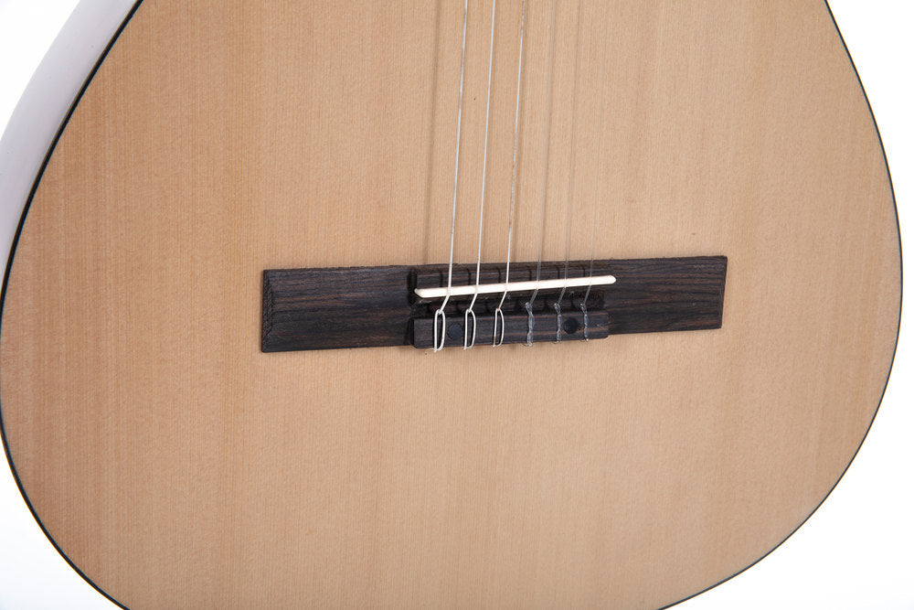 VGS BasicPlus chitarra classica 4/4, naturale
