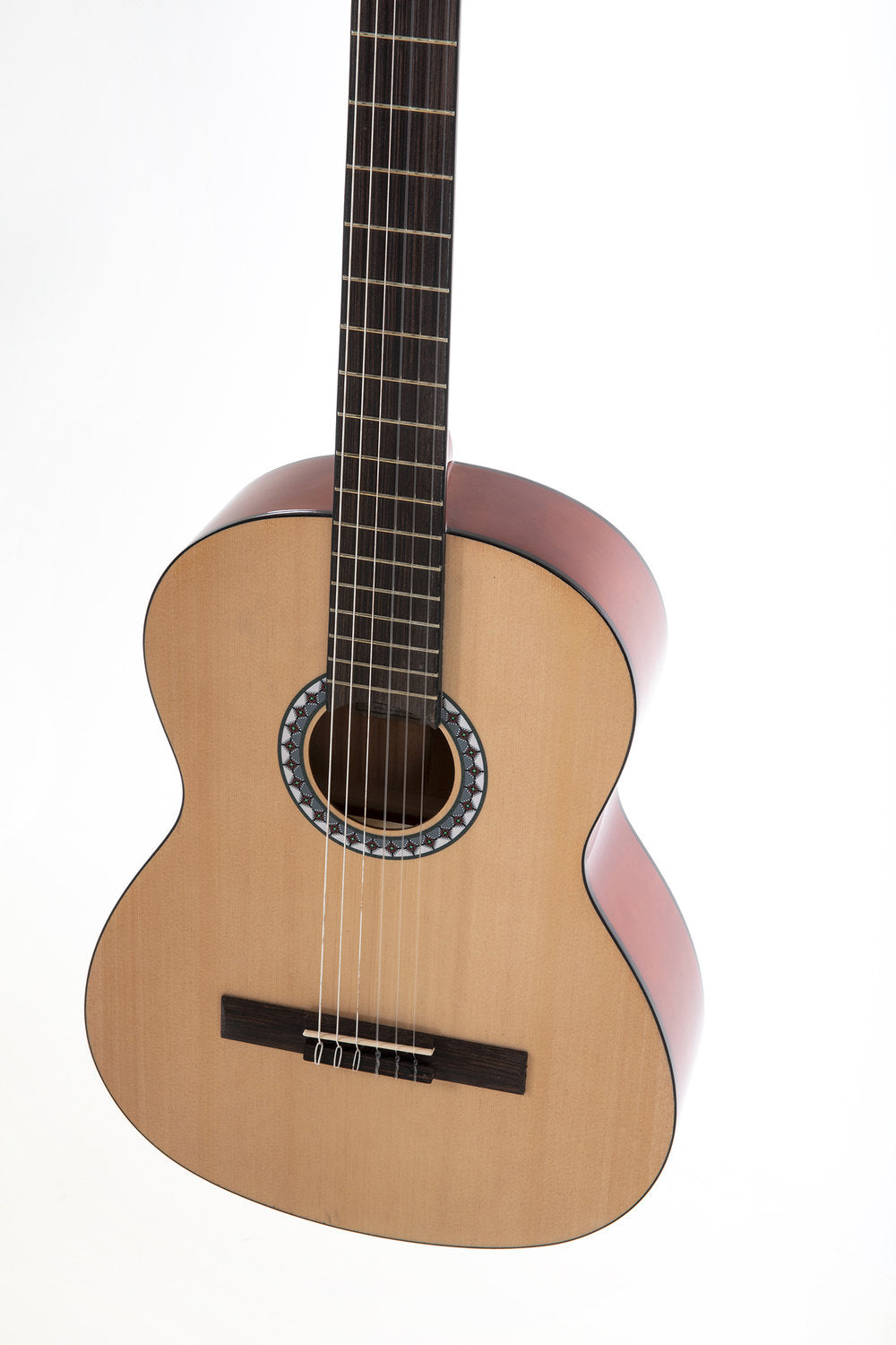 VGS BasicPlus chitarra classica 4/4, naturale